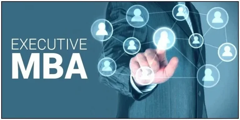 Top Executive MBA Courses for Working Professionals in 2025