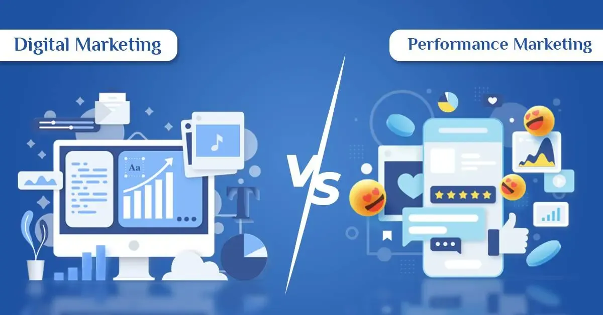Content Marketing vs Performance Marketing – What’s the Difference?