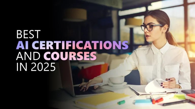How to Choose the Right AI Certification in 2025: A Step-by-Step Guide