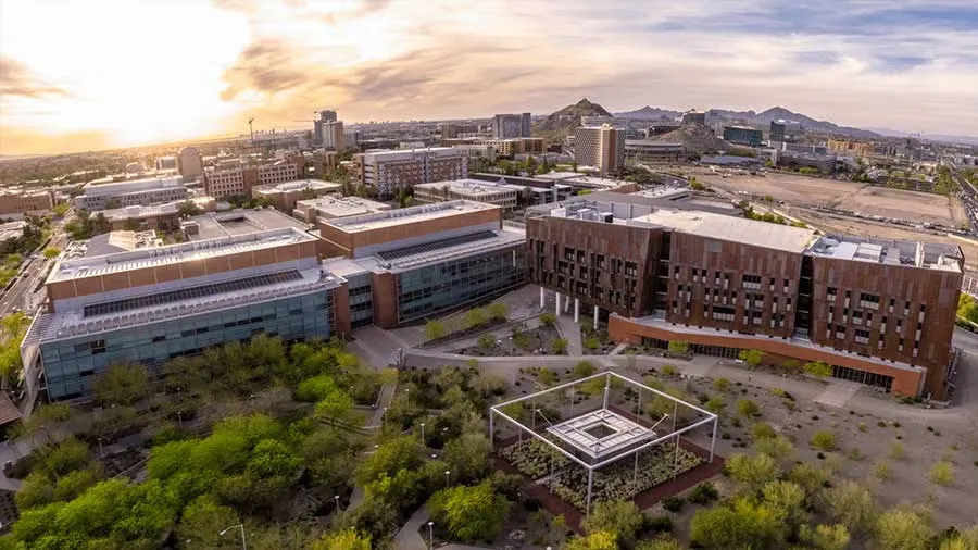 Arizona State University Online MBA 2025