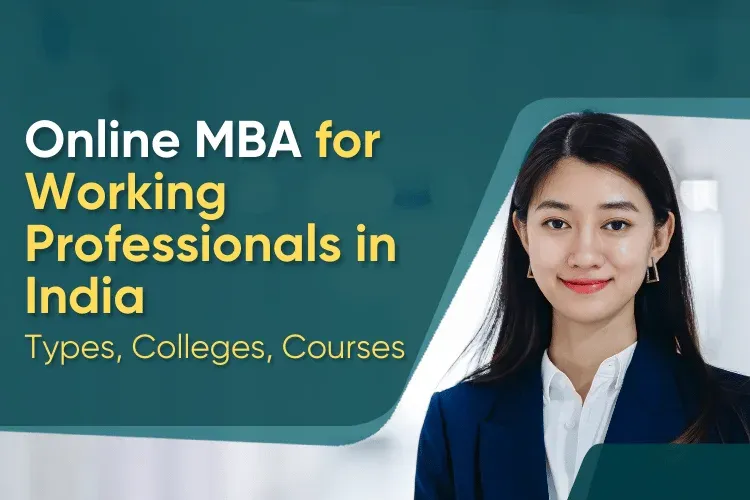 Online MBA Programs for Working Professionals