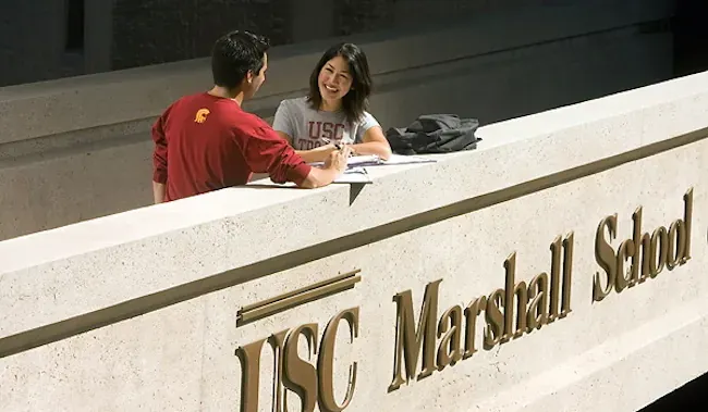 USC Online MBA Program