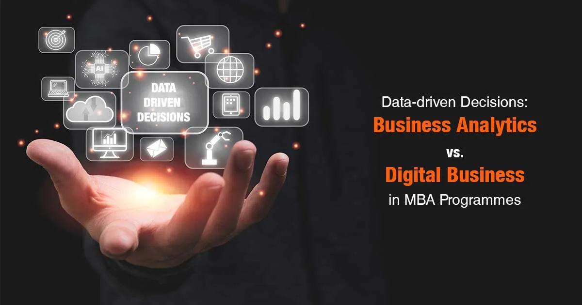 MBA in Business Analytics vs MBA in Marketing – Which is Better in 2025?