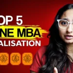 Top 7 MBA Specializations in India