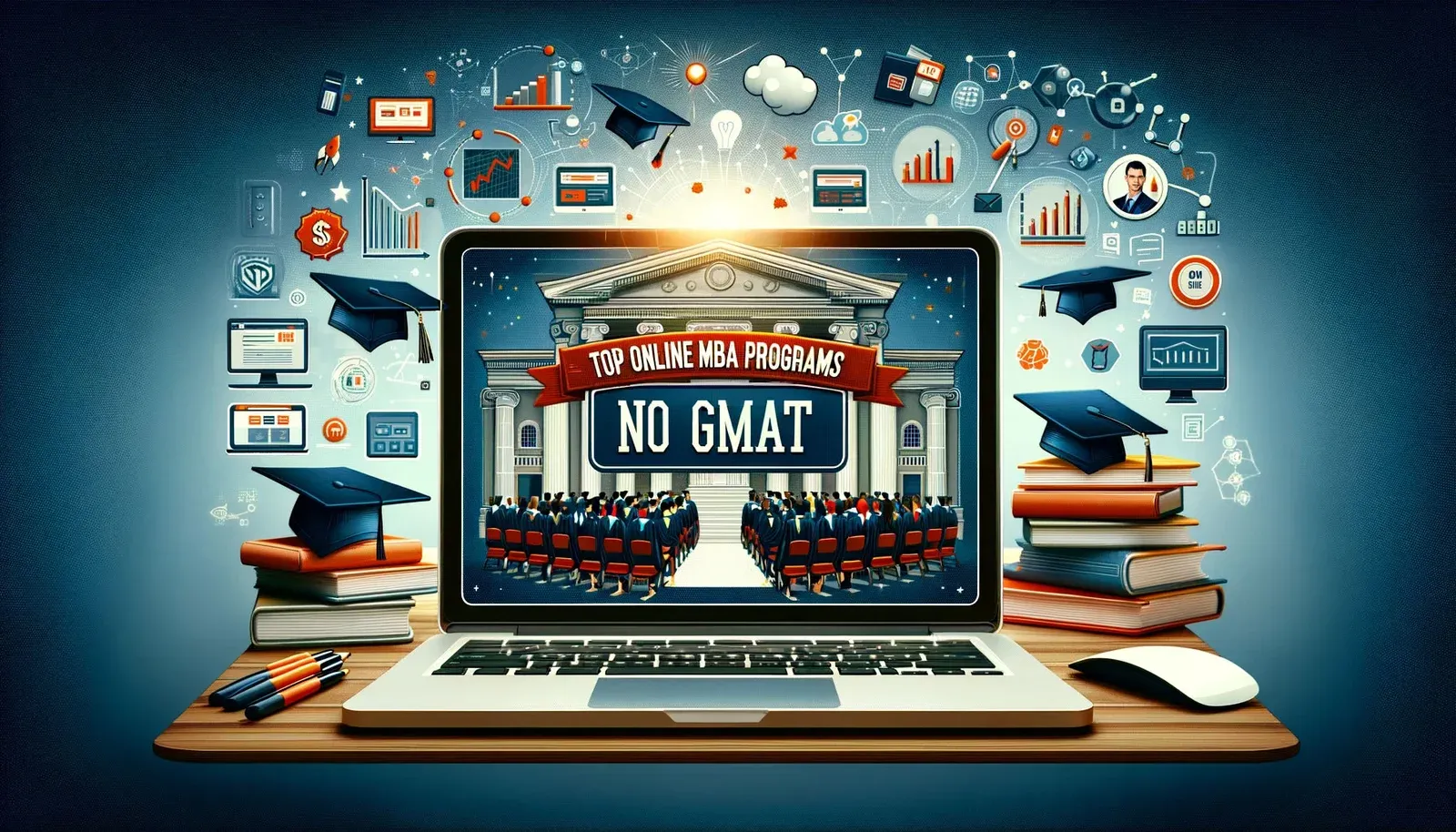 Top Non-GMAT Online MBA Programs in 2025