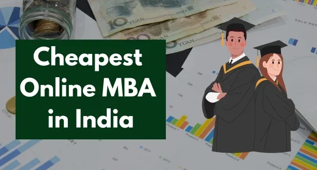 Cheapest Online MBA Program in 2025