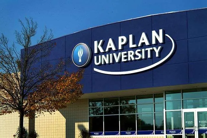 kaplan online mba program​