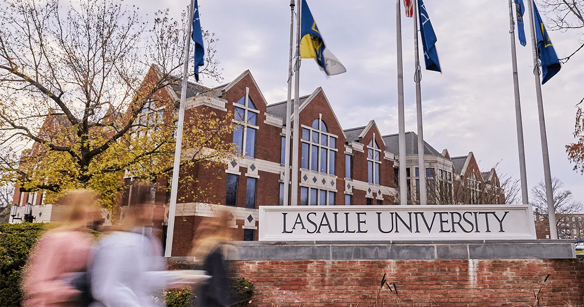la salle online mba program​