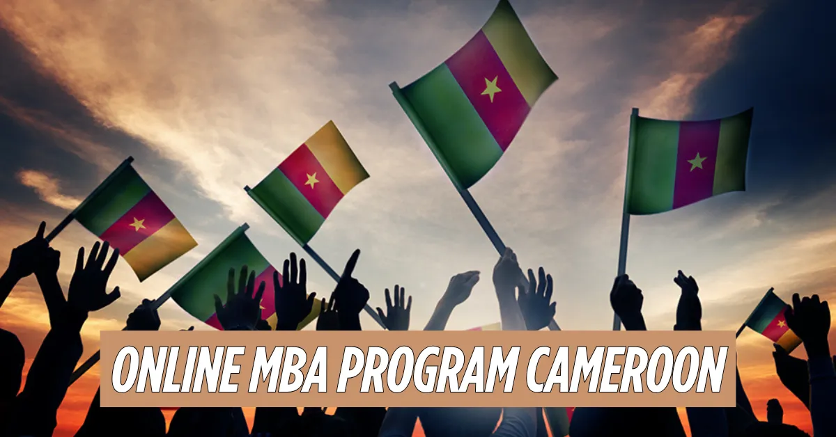Online Mba Program Cameroon