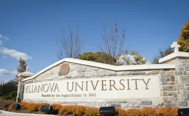 villanova online mba program​
