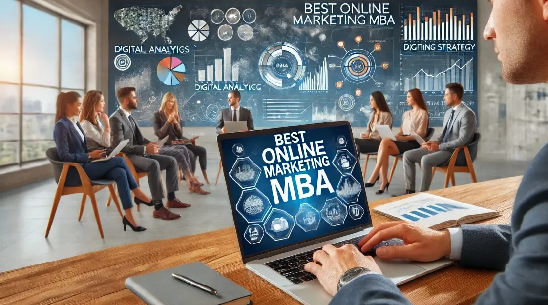 Best Strategy MBA Programs Online