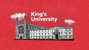 king university online mba program​