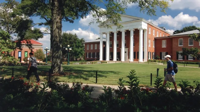 university of mississippi online mba program​