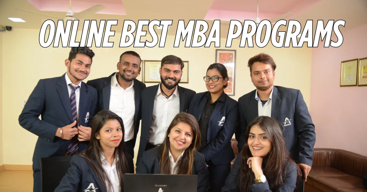 Online Best MBA Programs in 2025