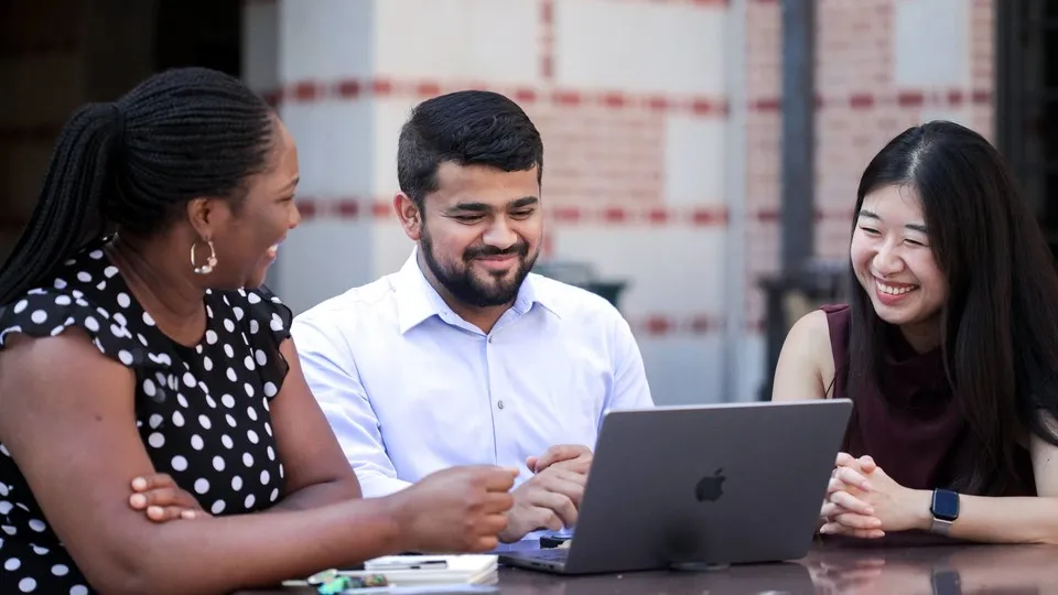 rice online mba