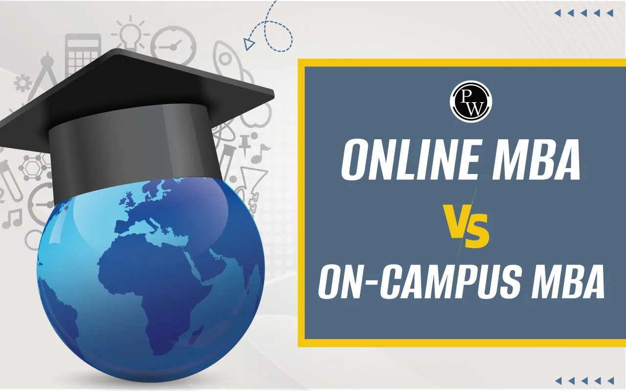 Online MBA vs On-Campus MBA