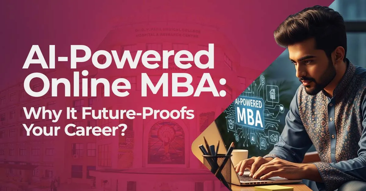 AI, Analytics, and the Future of Online MBA Learning