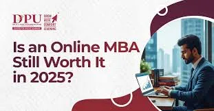 How an Online MBA Can Fast-Track Your Career Success in 2025