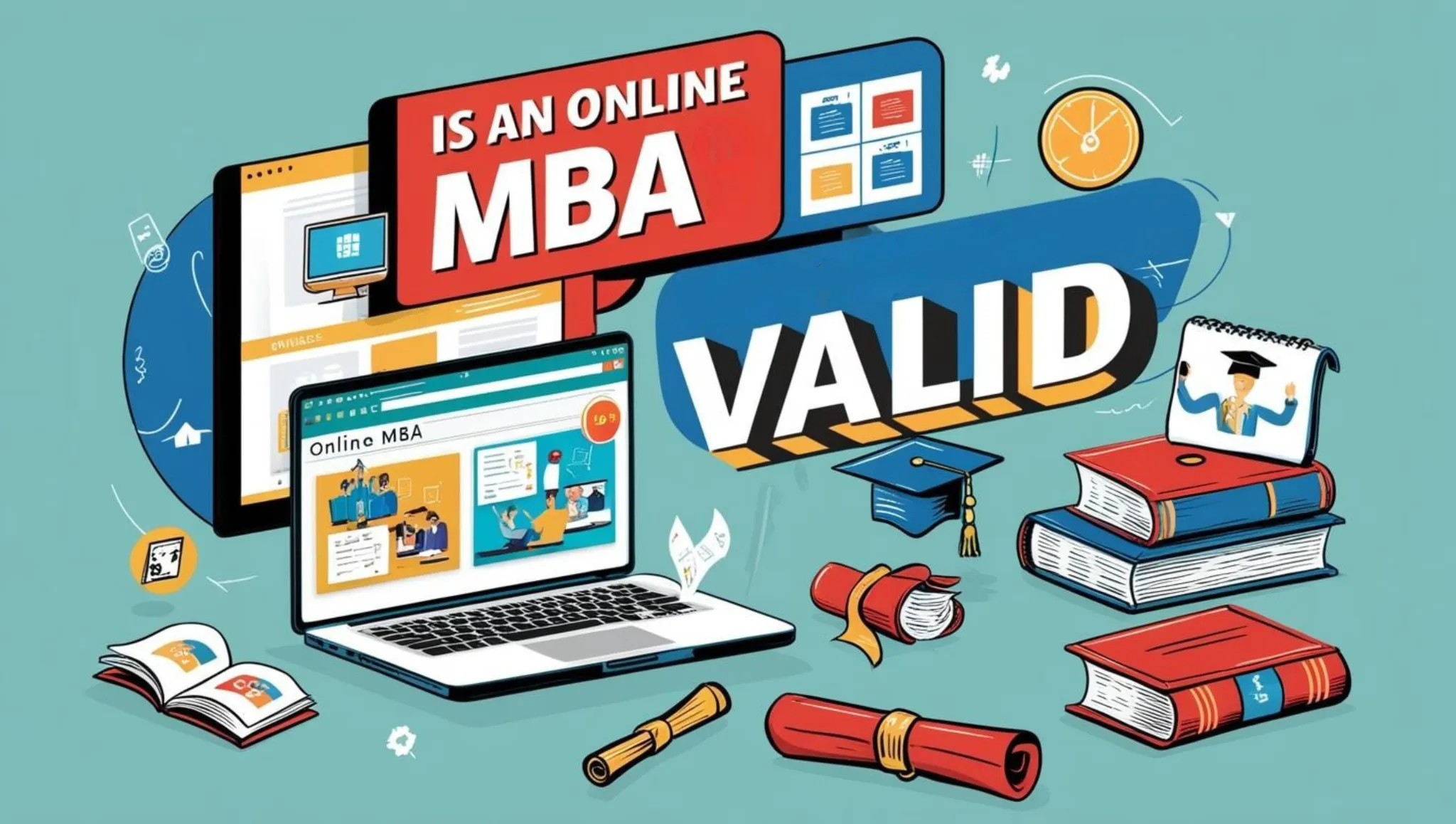 How to Leverage Networking Opportunities in Fully Online MBA Programs