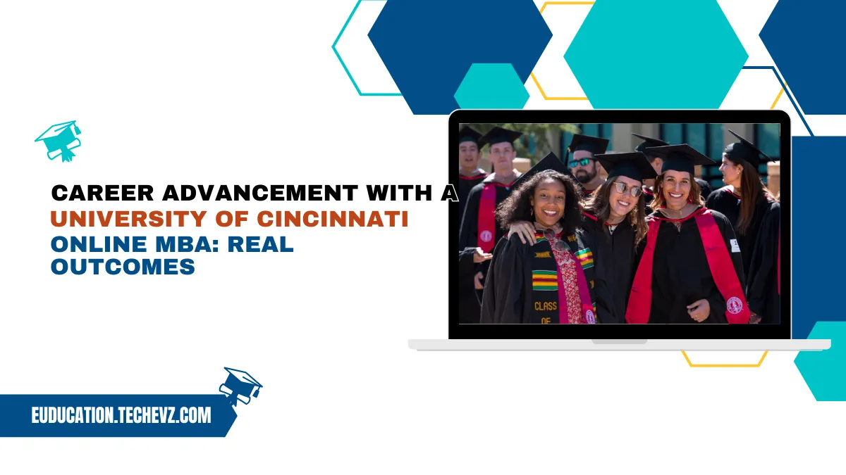 Career Advancement with a University of Cincinnati Online MBA